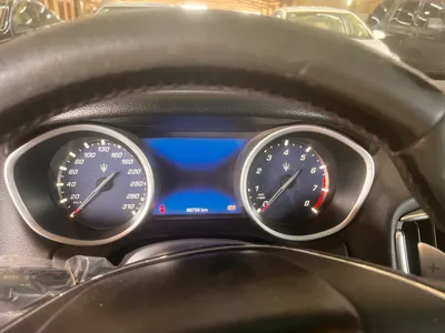 2015 مازيراتي جيبلي