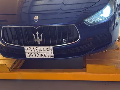 2015 مازيراتي جيبلي