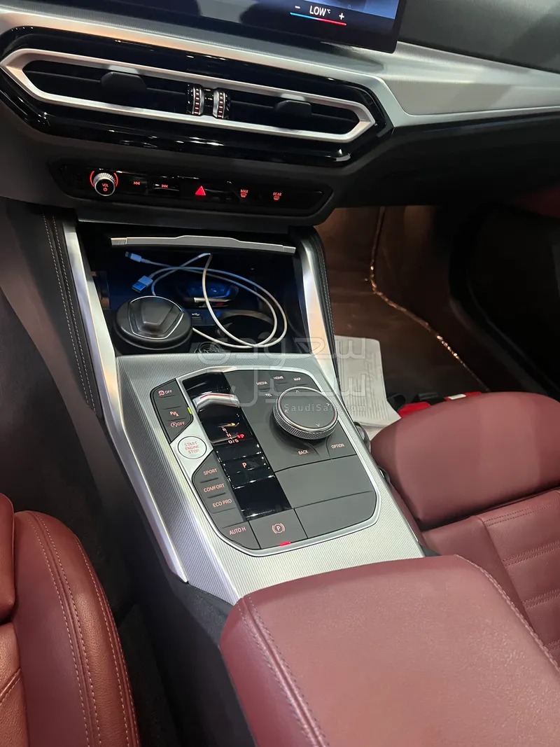 2024 بي ام دبليو الفئة الرابعة 420 أي