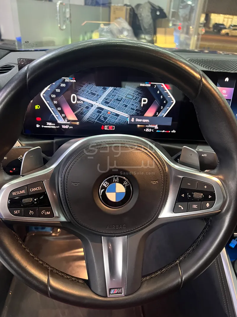 2024 بي ام دبليو الفئة الرابعة 420 أي