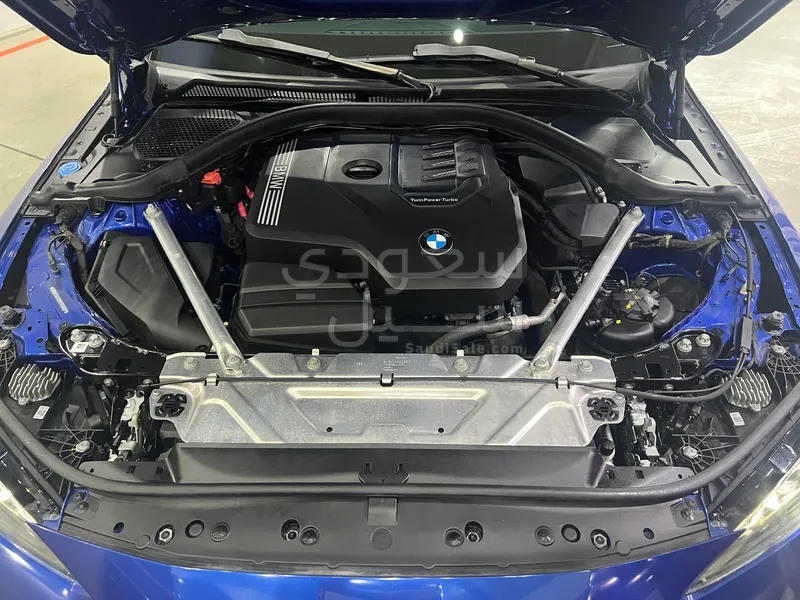 2024 بي ام دبليو الفئة الرابعة 420 أي