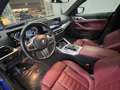 2024 بي ام دبليو الفئة الرابعة 420 أي