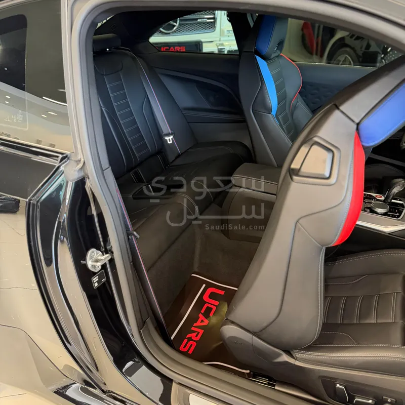 2025 بي ام دبليو الفئة ام إم 2