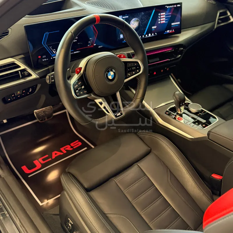 2025 بي ام دبليو الفئة ام إم 2