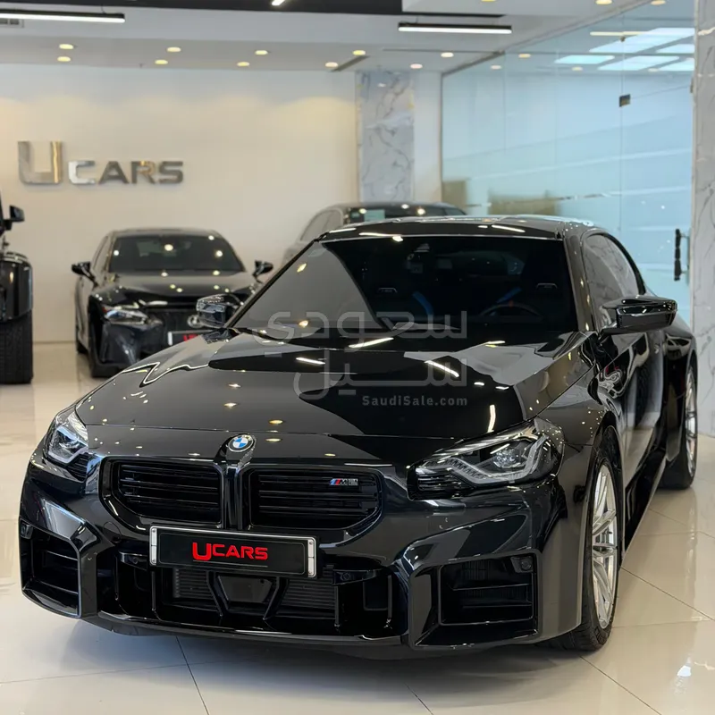 2025 بي ام دبليو الفئة ام إم 2