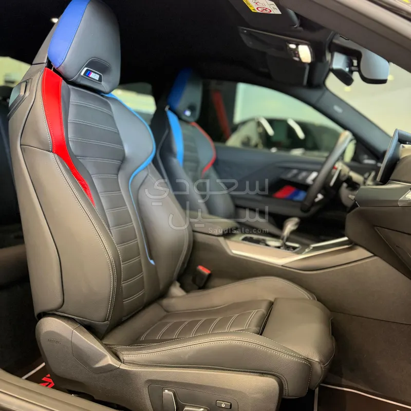 2025 بي ام دبليو الفئة ام إم 2