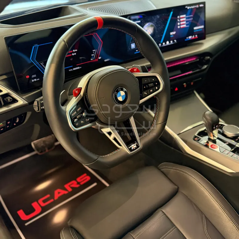 2025 بي ام دبليو الفئة ام إم 2