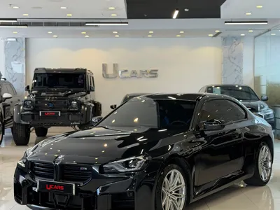 2025 بي ام دبليو الفئة ام إم 2