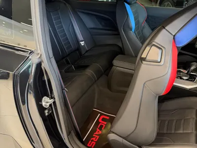 2025 بي ام دبليو الفئة ام إم 2