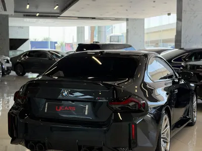 2025 بي ام دبليو الفئة ام إم 2