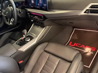 2025 بي ام دبليو الفئة ام إم 2