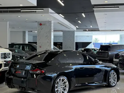 2025 بي ام دبليو الفئة ام إم 2