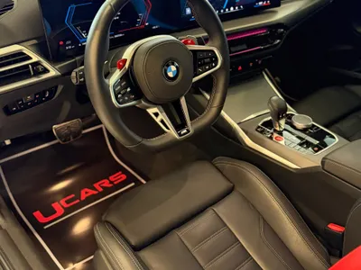 2025 بي ام دبليو الفئة ام إم 2