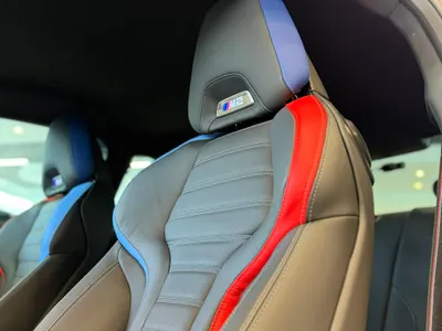 2025 بي ام دبليو الفئة ام إم 2