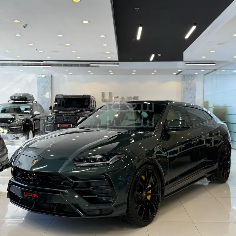 2021 لمبرجيني اوروس