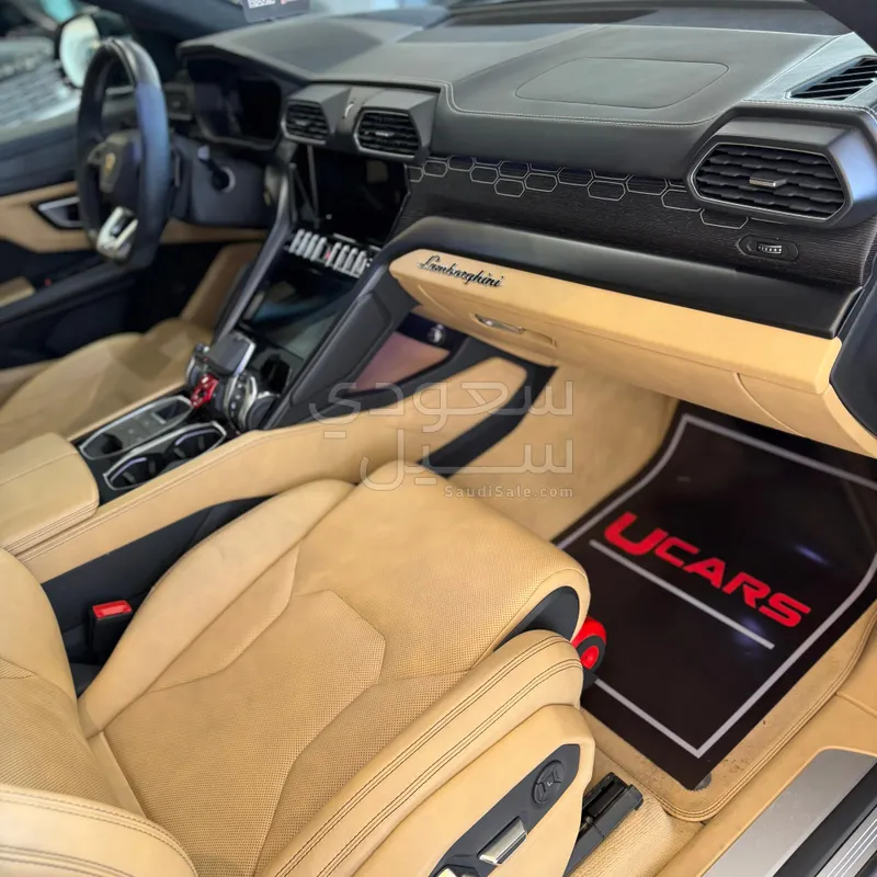 2021 لمبرجيني اوروس