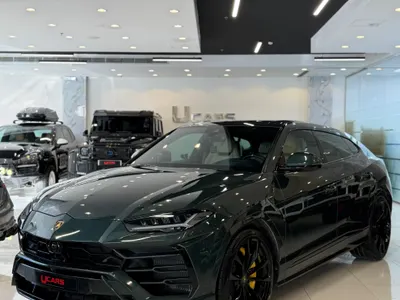 2021 لمبرجيني اوروس