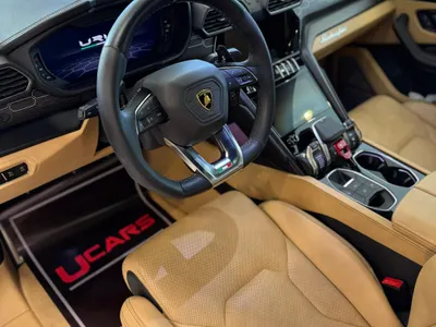 2021 لمبرجيني اوروس