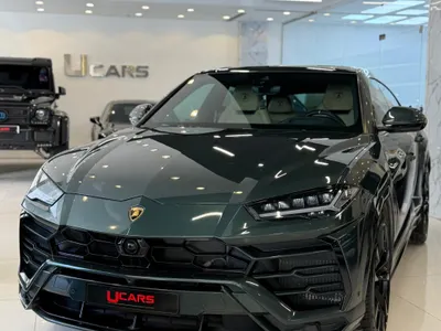 2021 لمبرجيني اوروس