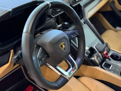 2021 لمبرجيني اوروس