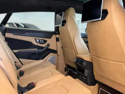 2021 لمبرجيني اوروس