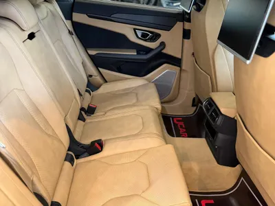 2021 لمبرجيني اوروس