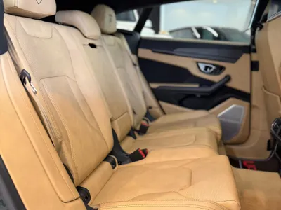 2021 لمبرجيني اوروس