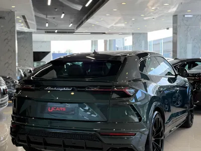 2021 لمبرجيني اوروس