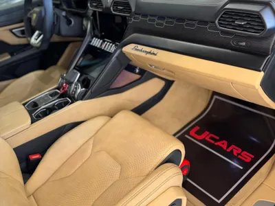 2021 لمبرجيني اوروس