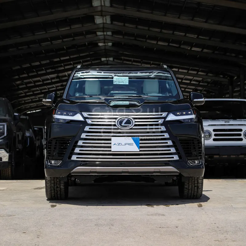 2026 لكزس إل إكس 600