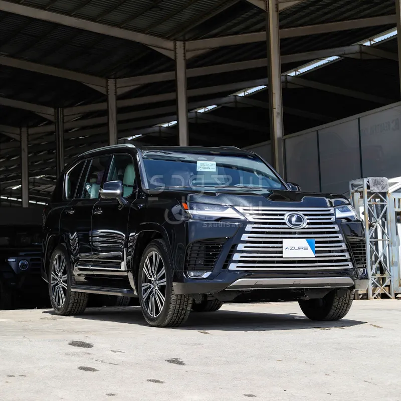 2026 لكزس إل إكس 600