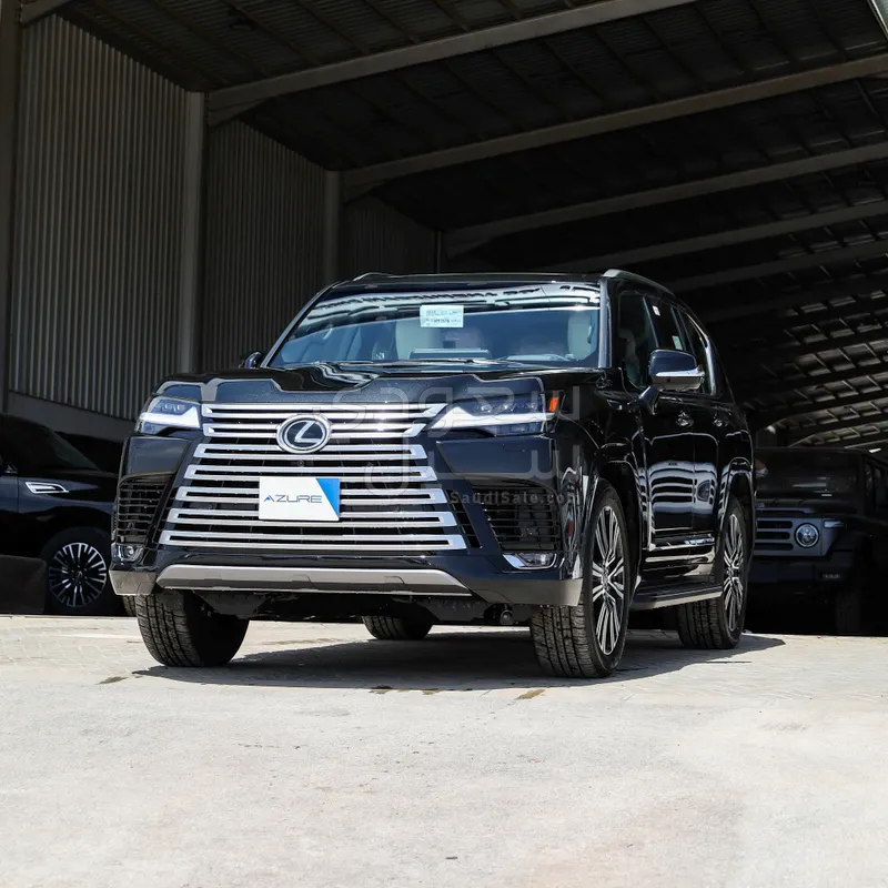 2026 لكزس إل إكس 600