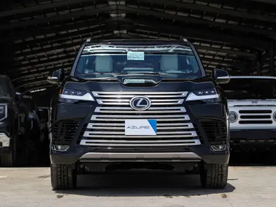 2026 لكزس إل إكس 600