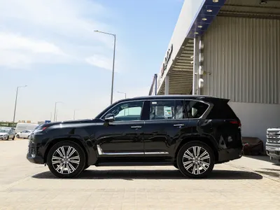 2026 لكزس إل إكس 600