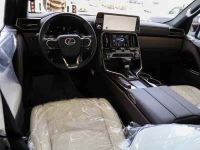 2026 لكزس إل إكس 600