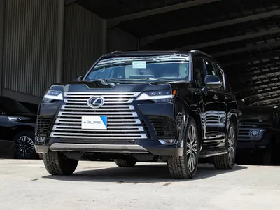 2026 لكزس إل إكس 600