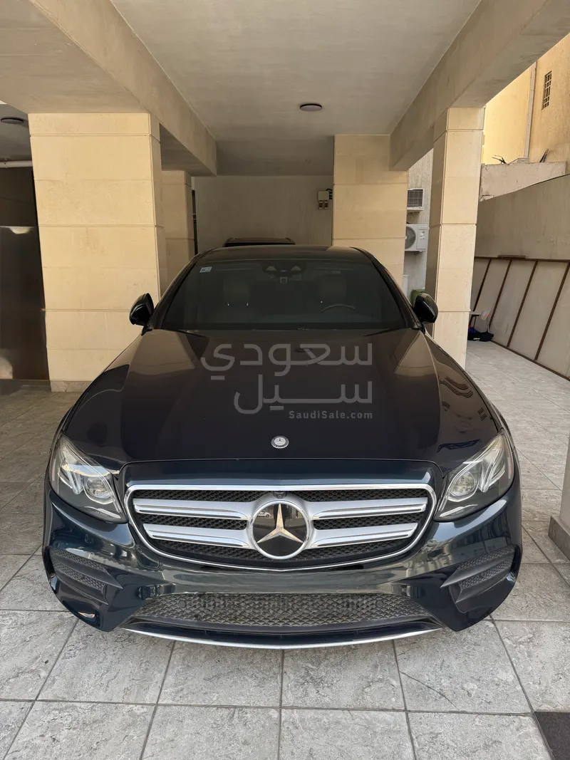 2017 مرسيدس - بنز إي 300