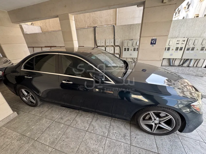 2017 مرسيدس - بنز إي 300