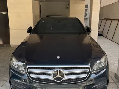 2017 مرسيدس - بنز إي 300