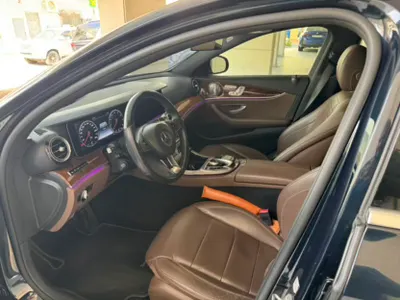 2017 مرسيدس - بنز إي 300