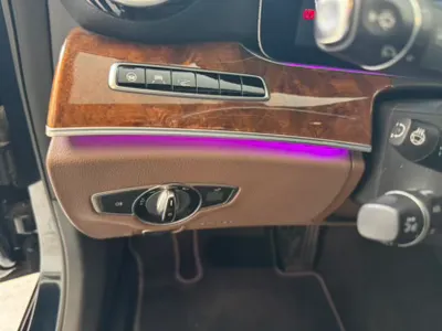 2017 مرسيدس - بنز إي 300