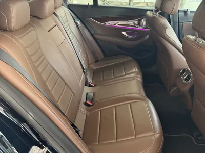 2017 مرسيدس - بنز إي 300