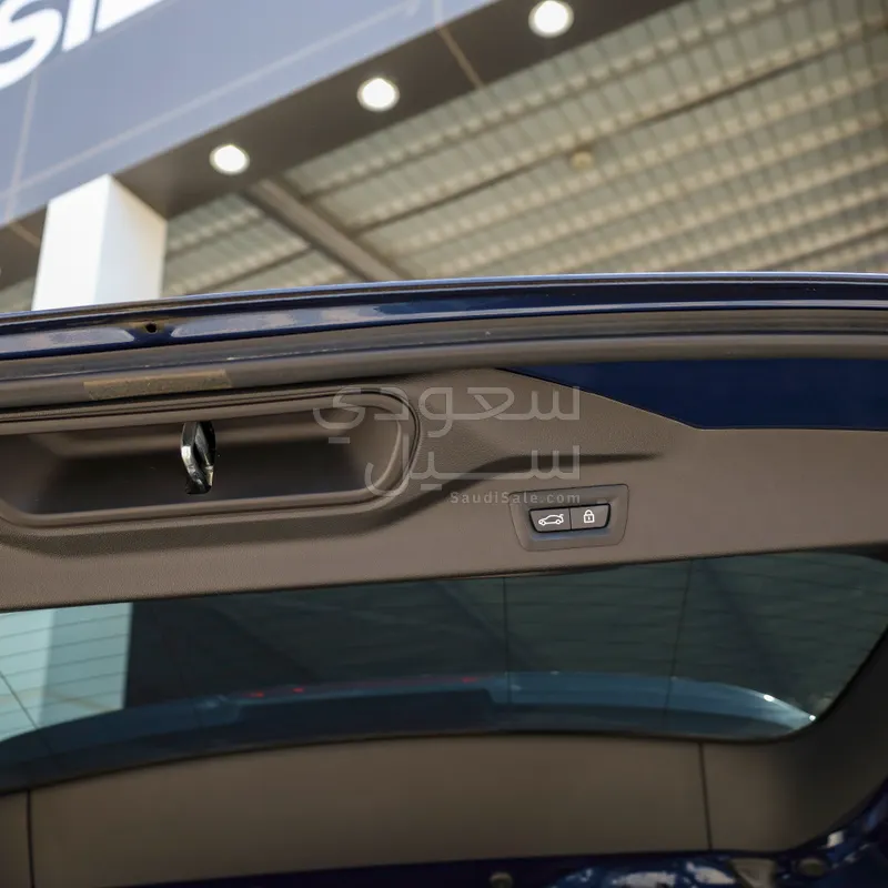 2022 بي ام دبليو الفئة اكس 7