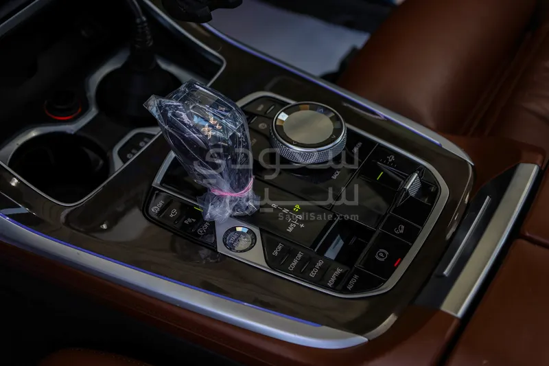 2022 بي ام دبليو الفئة اكس 7