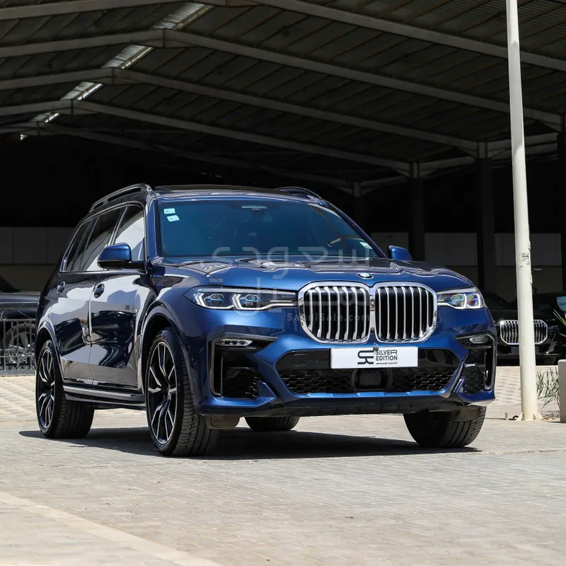 2022 بي ام دبليو الفئة اكس 7