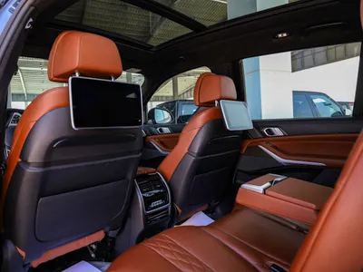 2022 بي ام دبليو الفئة اكس 7