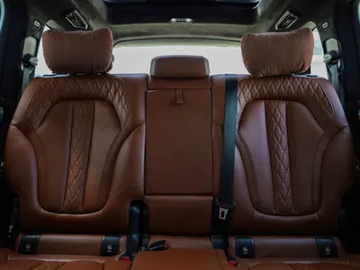 2022 بي ام دبليو الفئة اكس 7