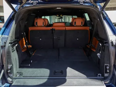 2022 بي ام دبليو الفئة اكس 7