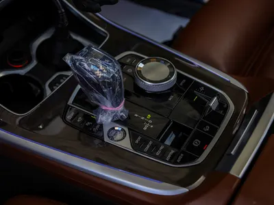 2022 بي ام دبليو الفئة اكس 7