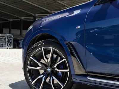 2022 بي ام دبليو الفئة اكس 7